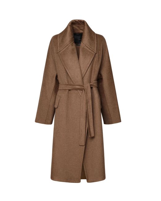 Max Mara Brown Coats