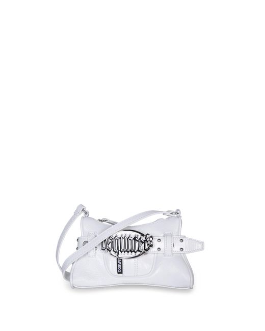 DSquared² White Bags