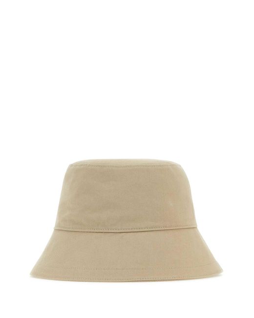 Helen Kaminski Natural Cotton Hat