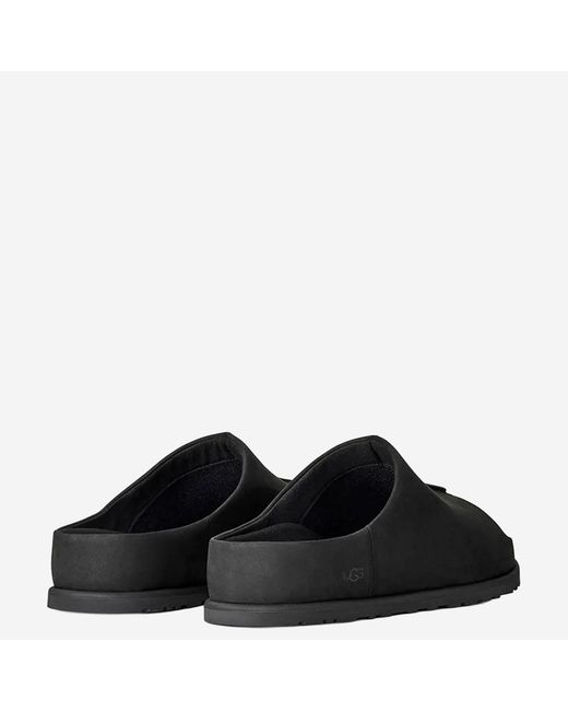 Ugg Black Sandals Otzo Suede for men
