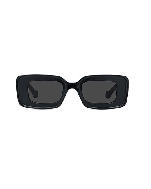 Loewe Black Lw40101I Sunglasses