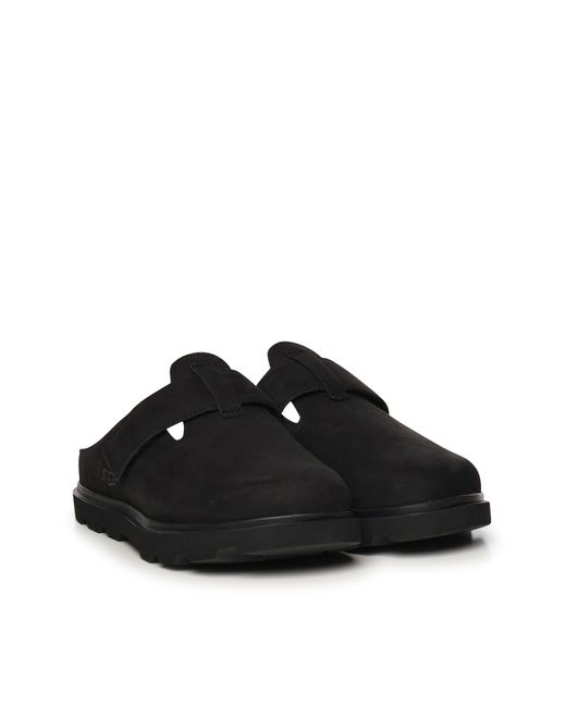 Ugg Black Sabot Solano for men