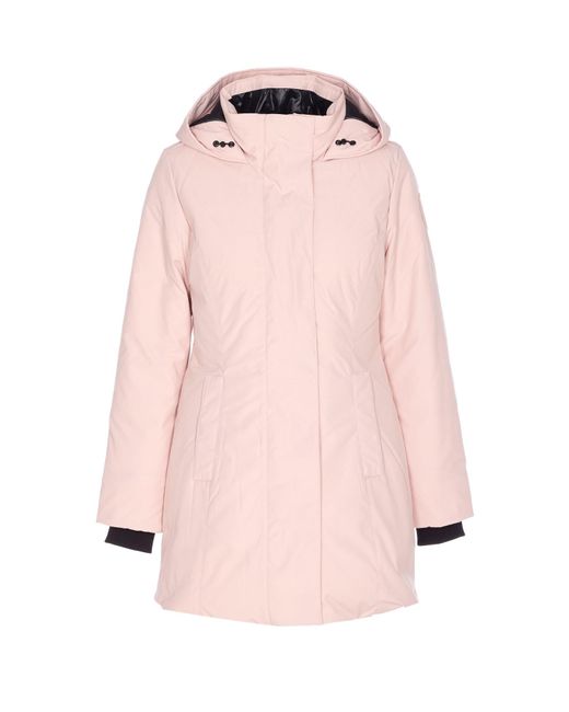 Canada Goose Pink Coats