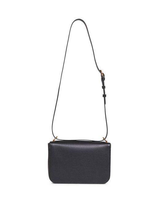 Gucci White Siena Small Shoulder Bag
