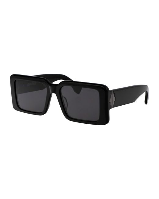 Marcelo Burlon Black Sicomoro Sunglasses