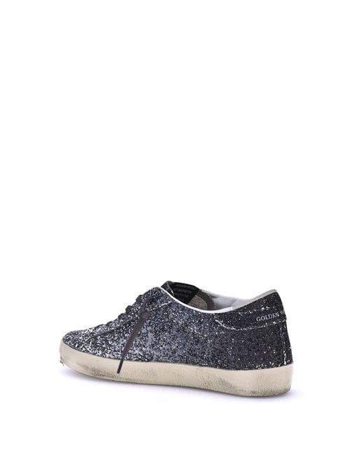 Golden Goose Deluxe Brand White Sneakers