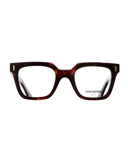 Cutler & Gross Black 1305 Eyewear