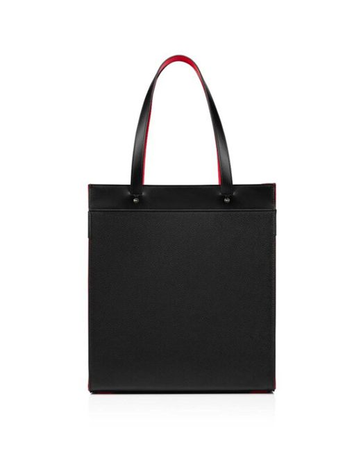 Christian Louboutin Tote in Red for Men | Lyst