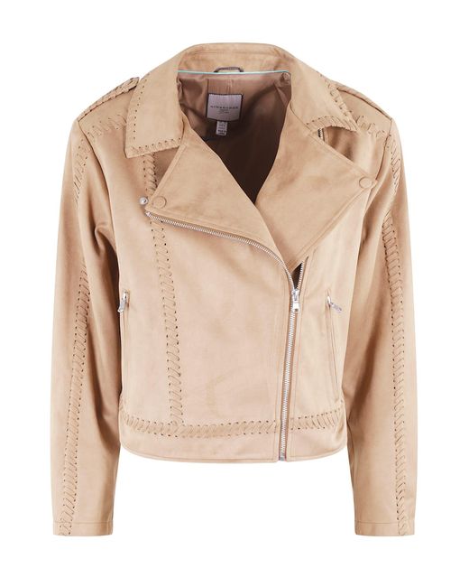 Urbancode Jacket in Natural | Lyst