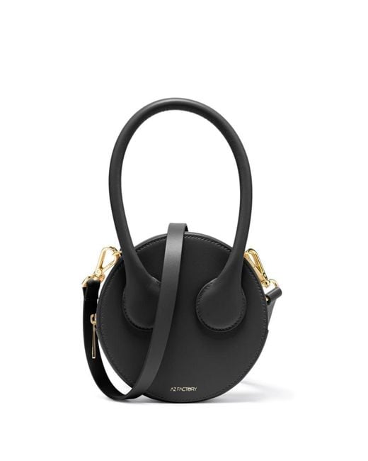 Az Factory By Ester Manas Black Mini Bag