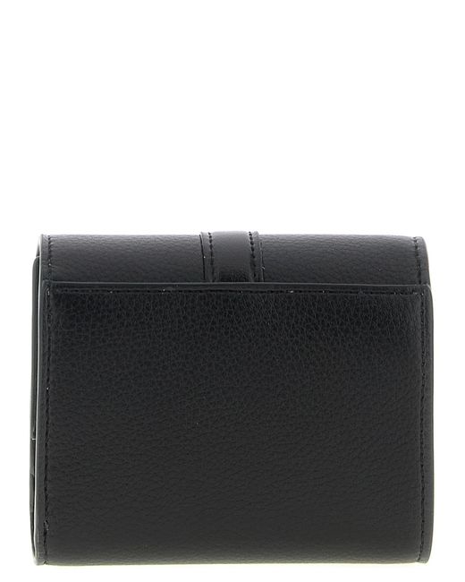 Stella McCartney Black Polyamid Wallet