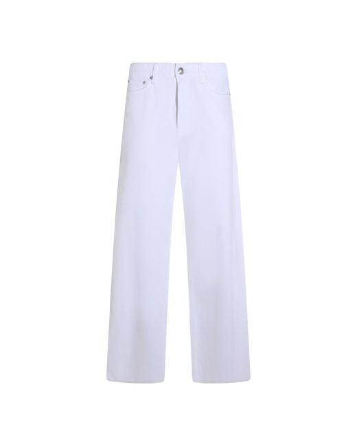 Rag & Bone White Jeans _Co Ly