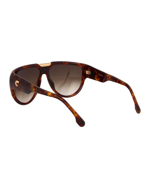Carrera Brown Flaglab 13 Sunglasses
