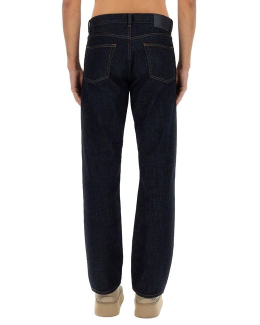 sunflower Blue Simple Rinse Jeans for men