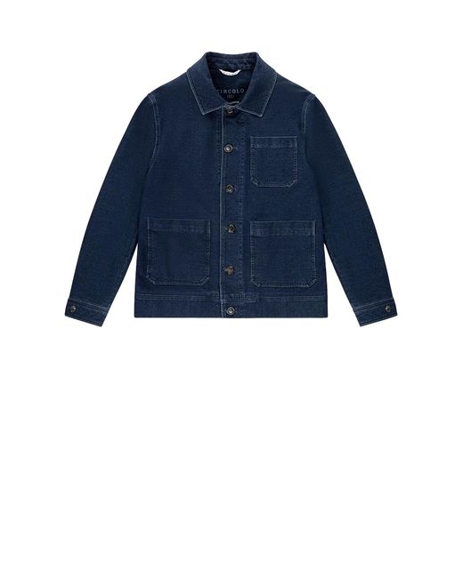 Circolo 1901 Blue Shirts for men
