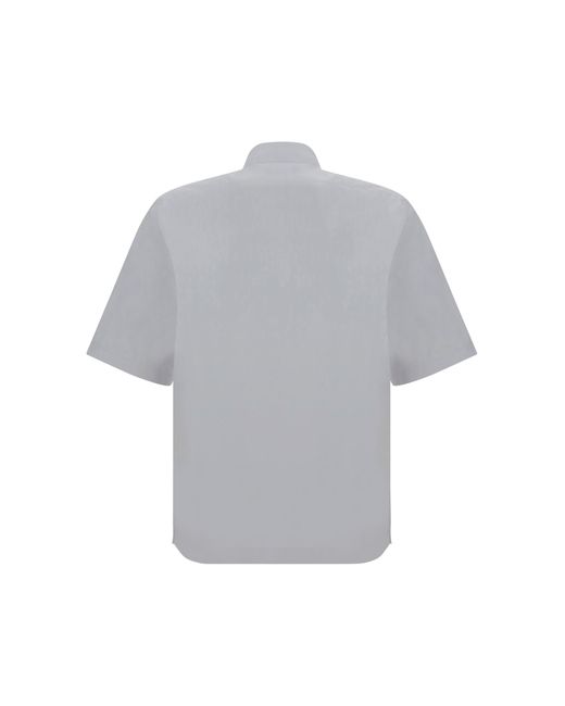 Lardini Gray Shirt for men