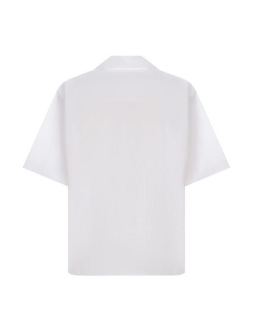 Marni White Shirts for men