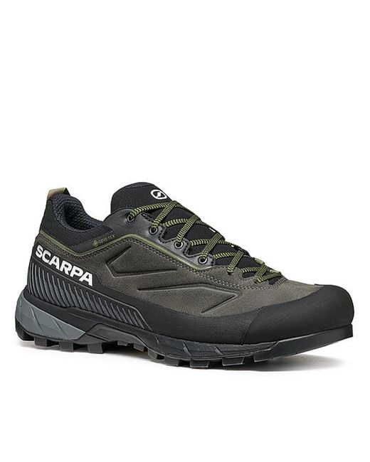 SCARPA Black Rapid Xt Calzature for men
