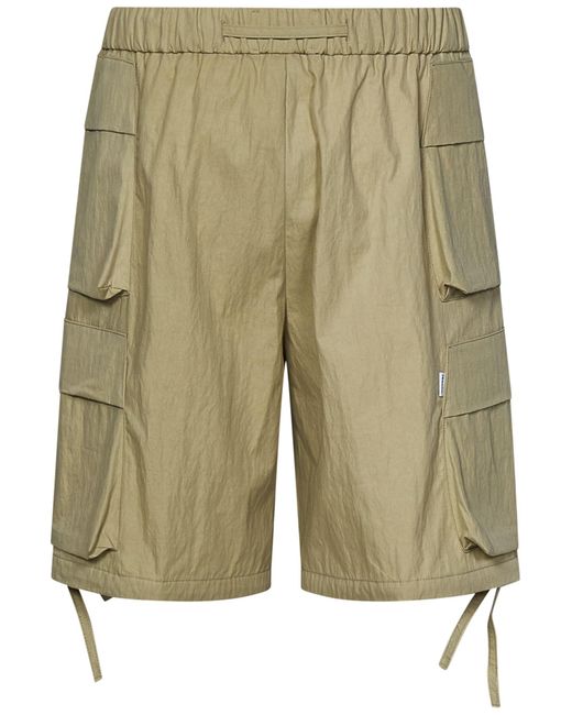 Bonsai Green Shorts for men
