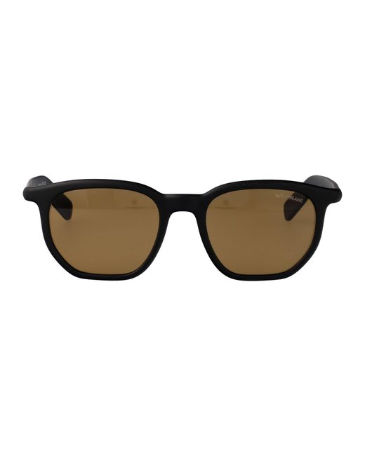 Montblanc Brown Sunglasses
