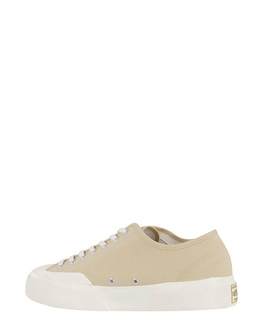 Superga Multicolor 2432 Works Low Cut Cotton Canvas for men