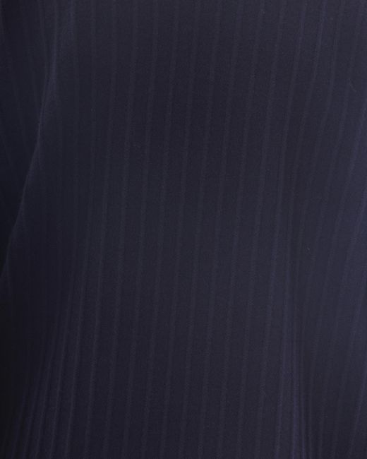 Fabiana Filippi Blue Night Platinum Wool-Blend Sweater
