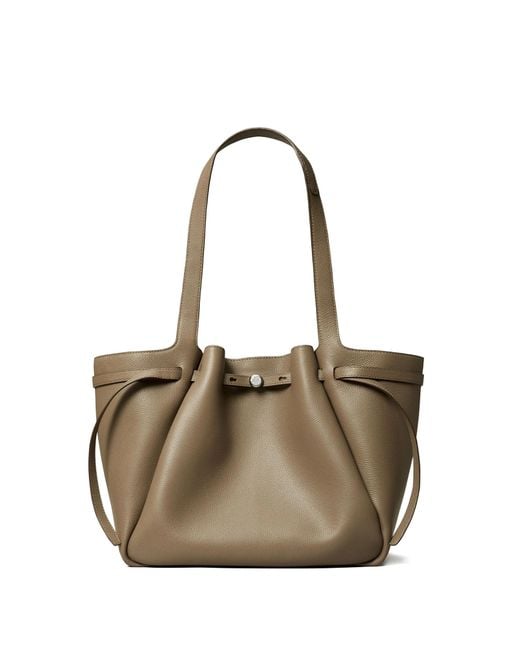 Tory Burch Natural Bags Cow Leather