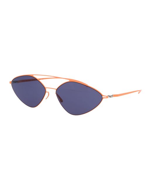 Mykita Blue Mmesse023 Sunglasses