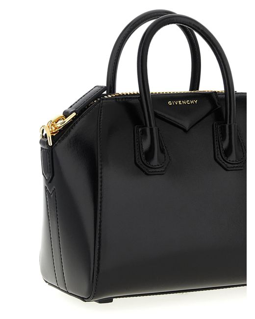 Givenchy Black 'Antigona' Mini Handbag