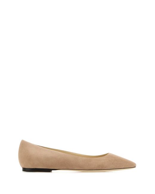 Jimmy Choo Romy Flat