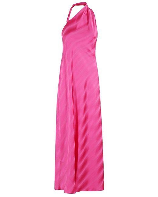 Giorgio Armani Pink Dress