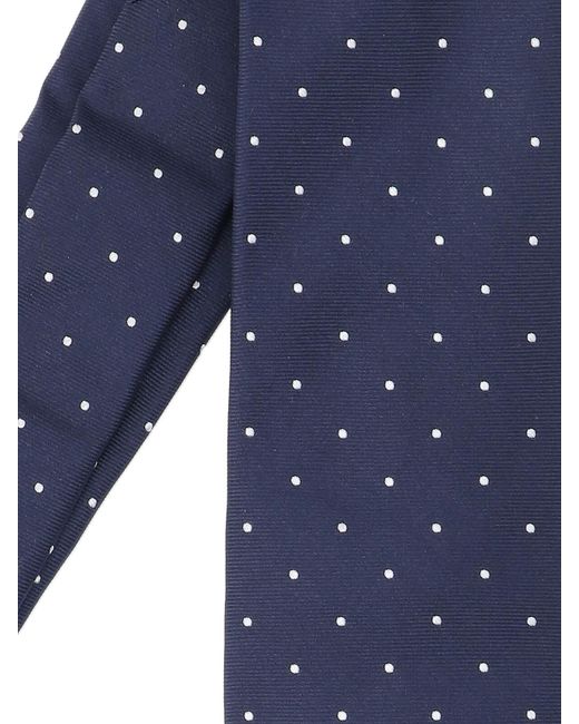 Altea Blue Tie for men