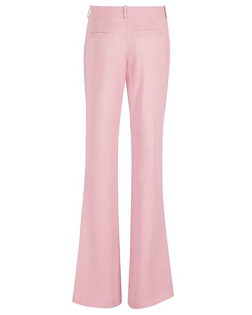 FEDERICA TOSI Pink Pantalone