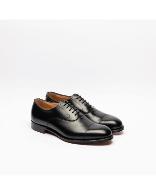 Cheaney Black Calf Shoe for men