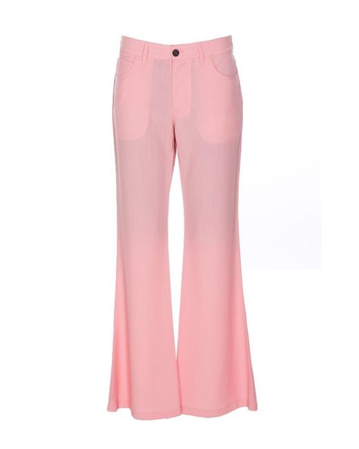 Marni Pink Trousers
