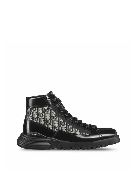 Dior Black Boots for men