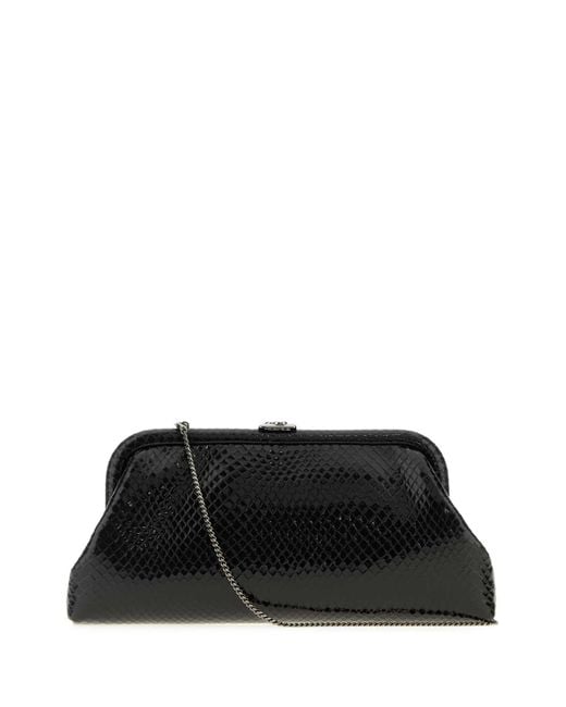 Jimmy Choo Black Clutch