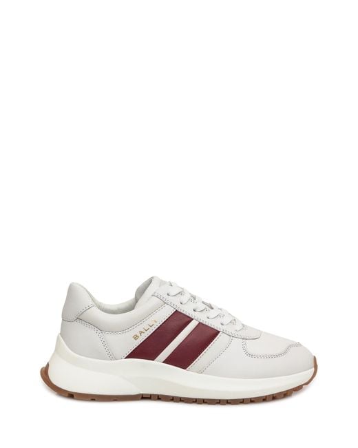 Bally White Darsyl Sneaker for men
