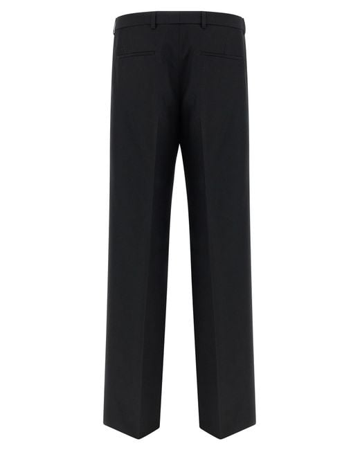 Gucci Black Trousers for men