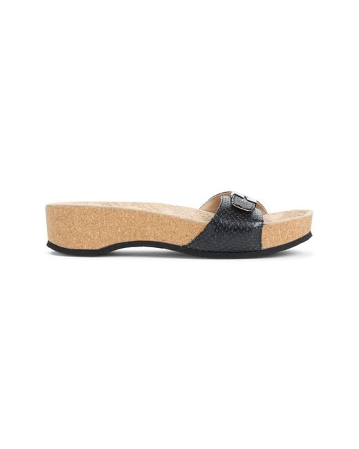 Balenciaga Black Sandals