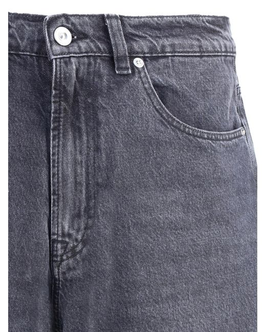 Our Legacy Blue Loose Jeans for men
