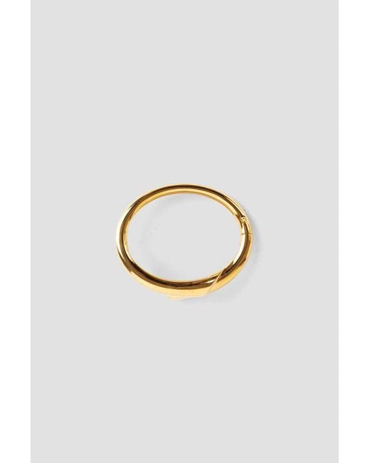 Charlotte Chesnais Blue Bracelet Biseau Jewelry