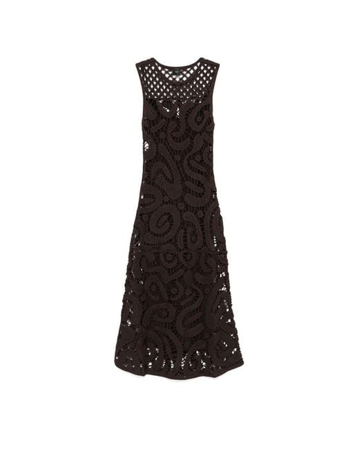 Pinko White Dresses