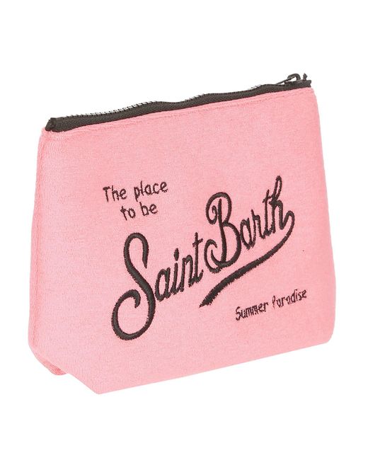 Mc2 Saint Barth Pink Aline Sponge for men