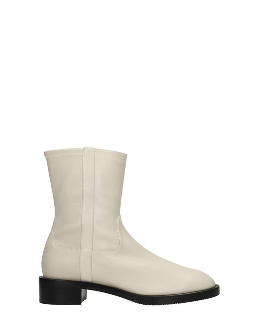 low heeled ankle boots