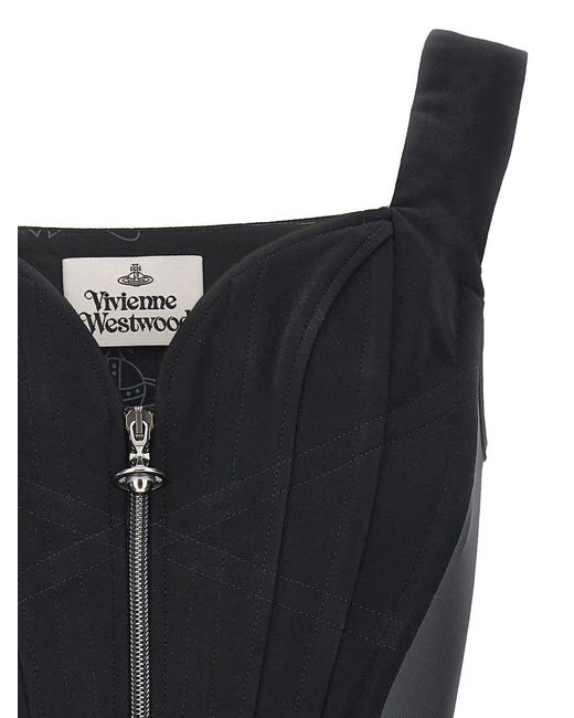 Vivienne Westwood Black Classic Corset