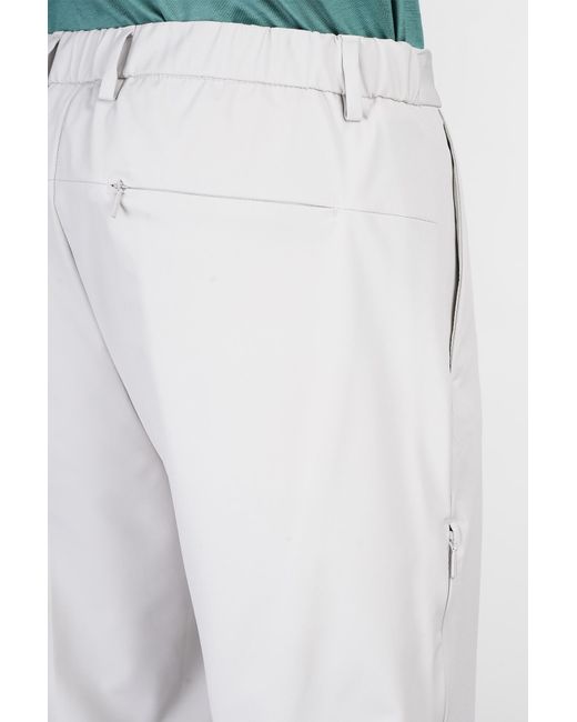 Briglia 1949 White Roxyp Pants for men
