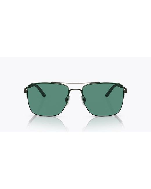 Oliver Peoples Green Ov1343S 533971 Sunglasses for men