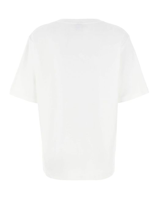 Berluti White Scritto T-Shirt for men