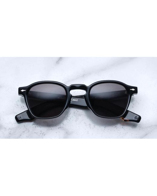 Jacques Marie Mage Black Zephirin 47 - Noir 7 Sunglasses